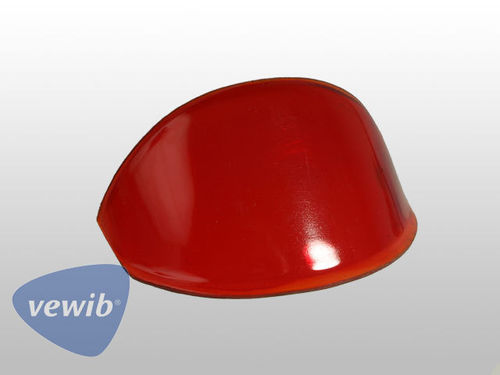 Bremslichtcellone für Brezelnase, rot, VEWIB