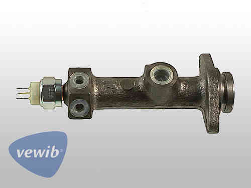 Hauptbremszylinder 17 mm Einkreis ( 65-67 ), VEWIB