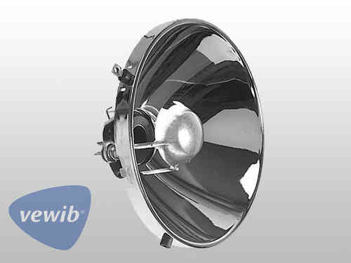 Reflektor für H4-Scheinwerfer 68-74, VEWIB
