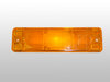 Fenster Blinkleuchtenglas orange, FER, NOS