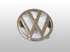 VW-Zeichen Vorn, Chrom, Golf II / III, T4